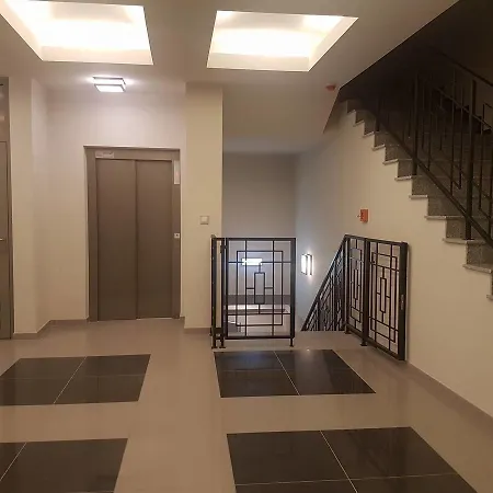 Apartament Goldstar Luxury City Centre Kraków