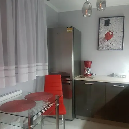 Goldstar Luxury City Centre Apartament Kraków