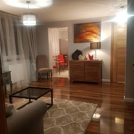 Goldstar Luxury City Centre Apartament *
