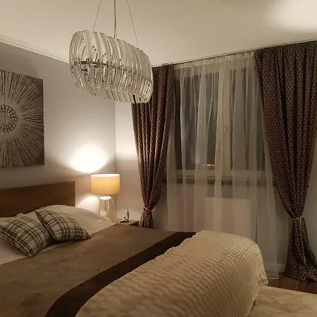 Goldstar Luxury City Centre Apartament Kraków