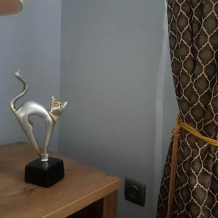 Goldstar Luxury City Centre Apartament