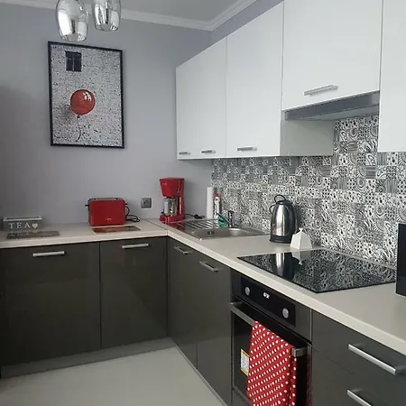 Goldstar Luxury City Centre *