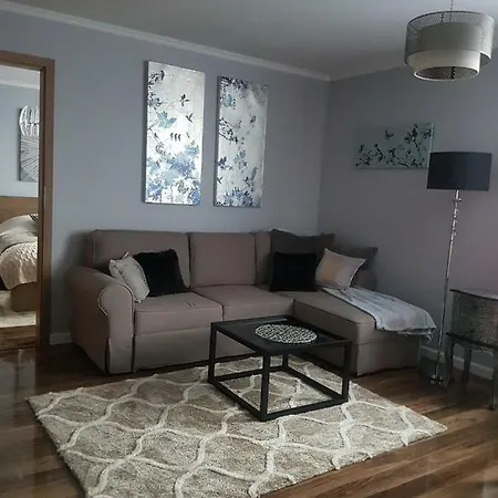 Goldstar Luxury City Centre Apartament Kraków