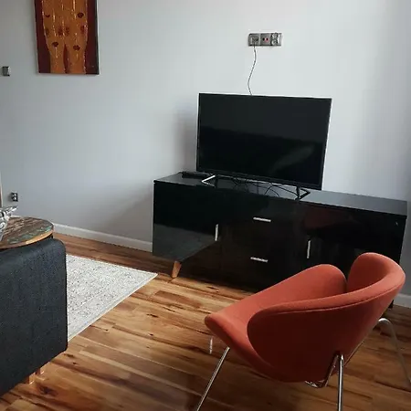 Goldstar Luxury City Centre Apartament Kraków