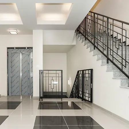 Apartament Goldstar Luxury City Centre *