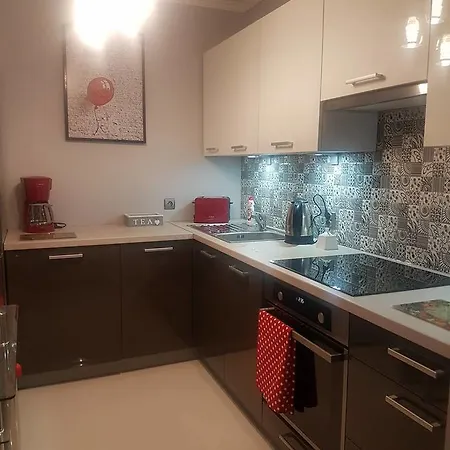 Daire Goldstar Luxury City Centre Krakow