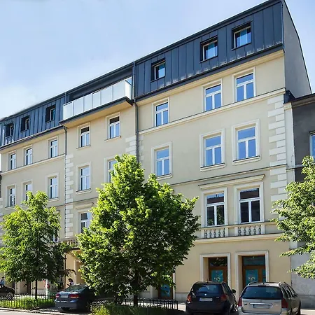 Goldstar Luxury City Centre * Krakow