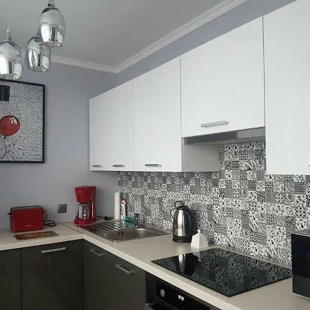 Daire Goldstar Luxury City Centre