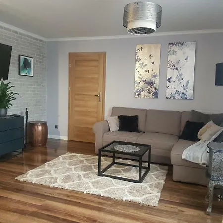 Goldstar Luxury City Centre Daire