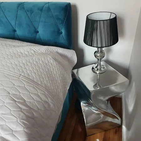 Daire Goldstar Luxury City Centre